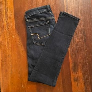 American Eagle Jegging, Size 4 Long